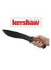 KERSHAW - FACA CAMP 10 TAN FULL TANG KNIFE 1077