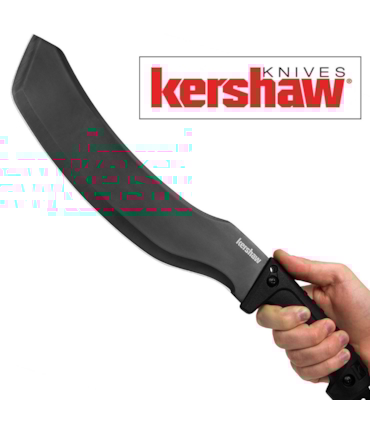 KERSHAW - FACA Camp 12 Parang Full Tang Knife 1072X KERSHAW - FACA Camp 12 Parang Full Tang Knife 1072X