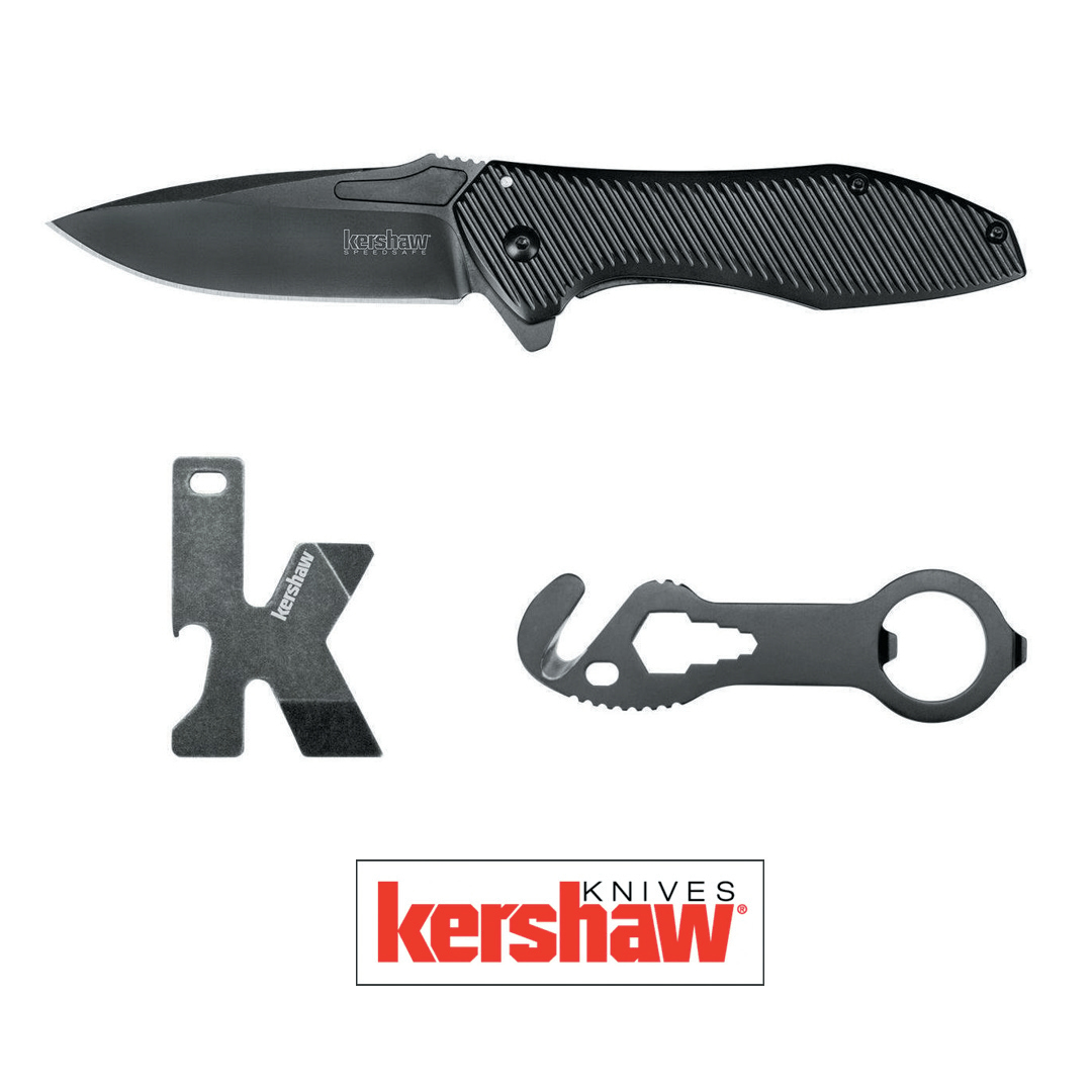 KERSHAW - KIT TÁTICO - 1317KITX