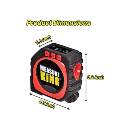 KING - TRENA A LASER MULTIFUNÇÃO