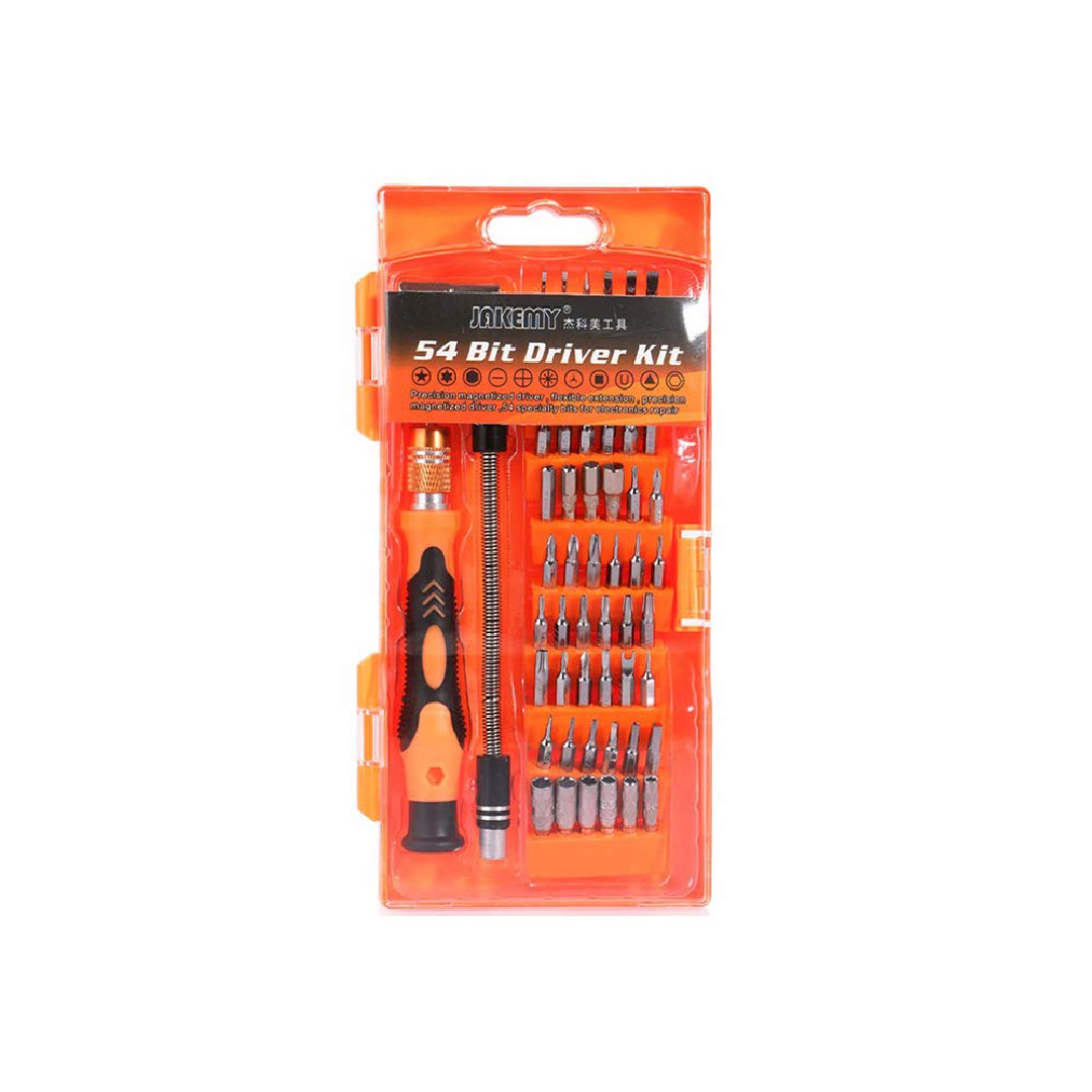 KIT COM FERRAMENTAS PARA MICRO-REPAROS COM 58 PEÇAS - CR-V