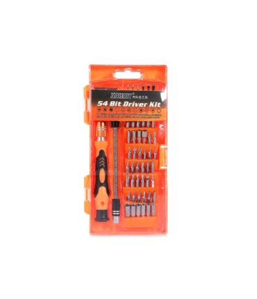 KIT COM FERRAMENTAS PARA MICRO-REPAROS COM 58 PEÇAS - CR-V