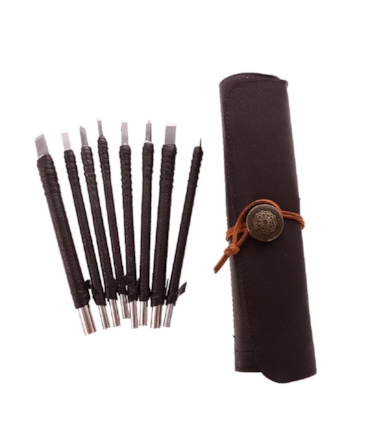 KIT PARA ENTALHES - 11 PCS KIT PARA ENTALHES - 11 PCS