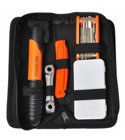 Kit para Reparo de Bicicletas - 29 peças