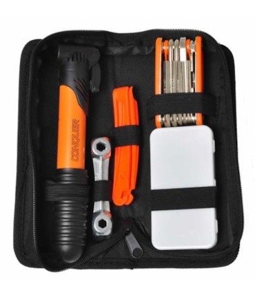 Kit para Reparo de Bicicletas - 29 peças Kit para Reparo de Bicicletas - 29 peças