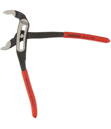 KNIPEX - ALICATE BOMBA D'AGUA - 7 POL. KNIPEX - ALICATE BOMBA D'AGUA - 7 POL.