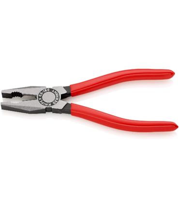 KNIPEX - ALICATE COMBINADO - 180MM