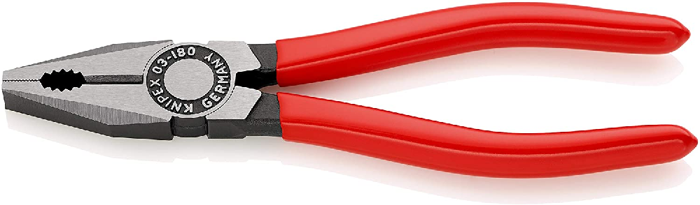 KNIPEX - ALICATE COMBINADO - 180MM - Tools BR