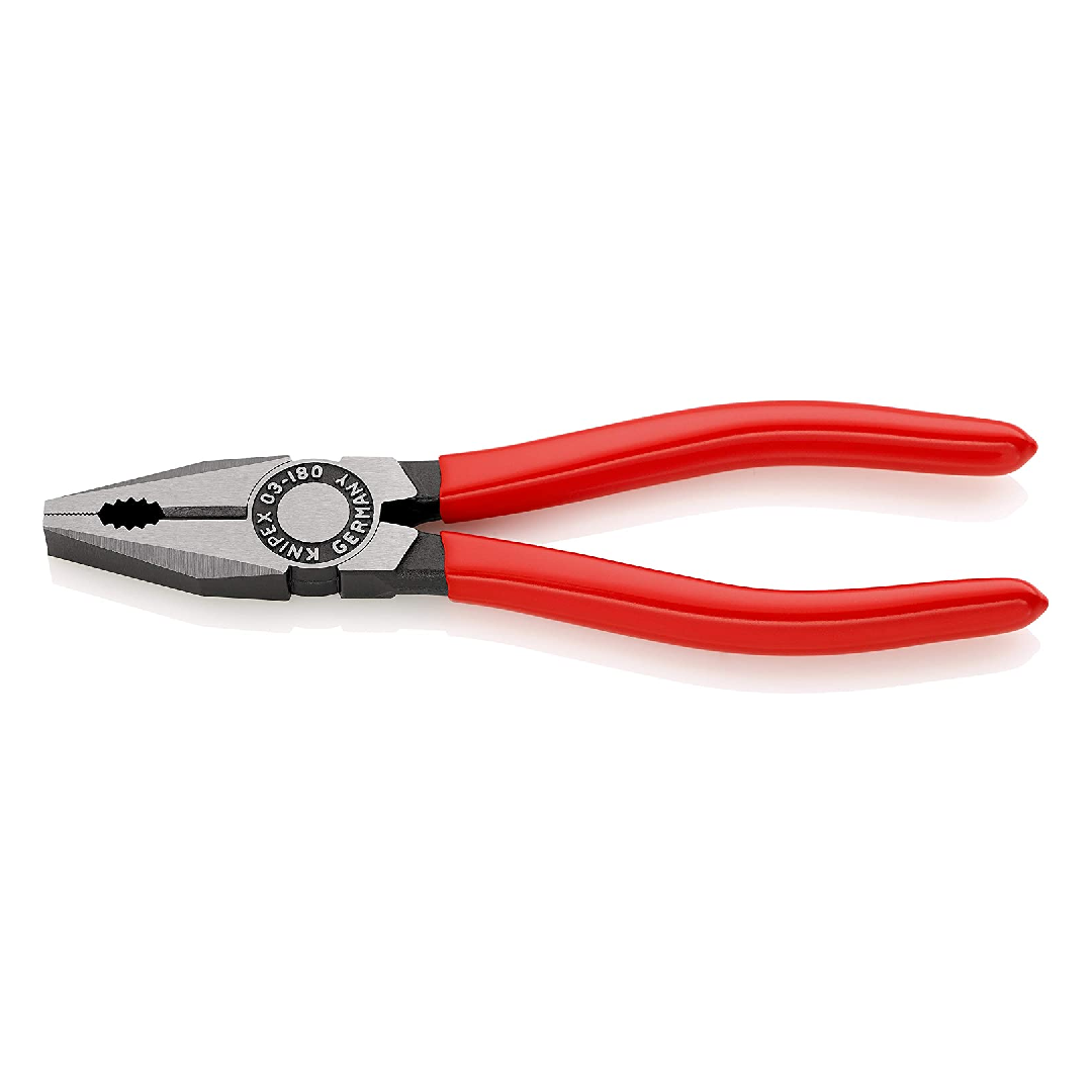 KNIPEX - ALICATE COMBINADO - 180MM