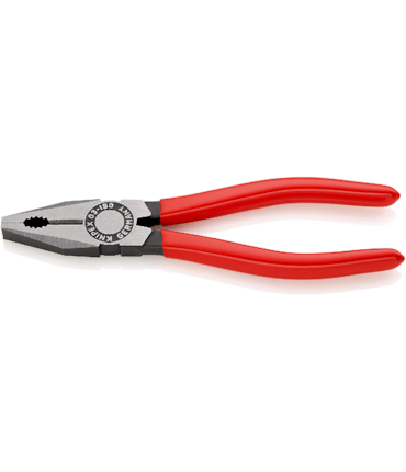 KNIPEX - ALICATE COMBINADO - 180MM