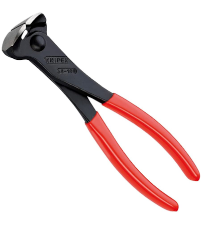 KNIPEX - ALICATE TORQUÊS PARA CARPINTEIRO - 6 POL.