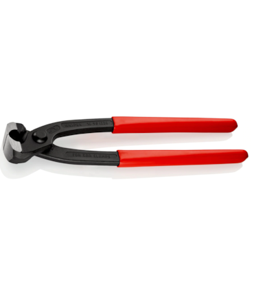 KNIPEX - ALICATE TORQUÊS PARA CARPINTEIRO - 8.7 POL. KNIPEX - ALICATE TORQUÊS PARA CARPINTEIRO - 8.7 POL.