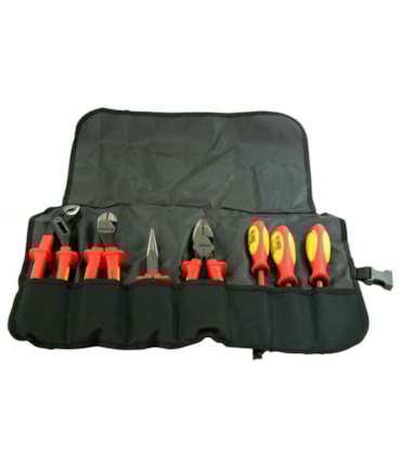 KNIPEX - ESTOJO COM FERRAMENTAS ALEMÃS KNIPEX - ESTOJO COM FERRAMENTAS ALEMÃS
