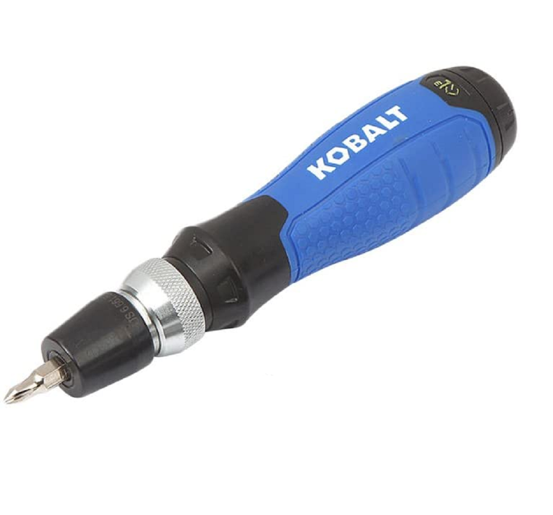KOBALT - CHAVE DE FENDA UNIVERSAL - 13 EM 1 - Tools BR