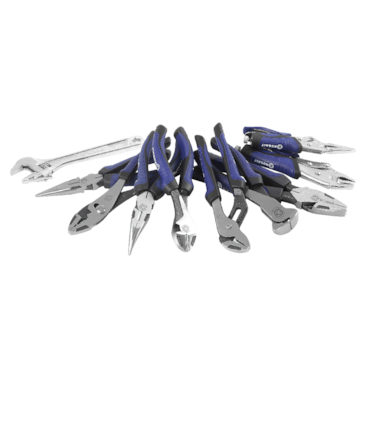 KOBALT - CONJUNTO DE ALICATES - 10 PCS KOBALT - CONJUNTO DE ALICATES - 10 PCS