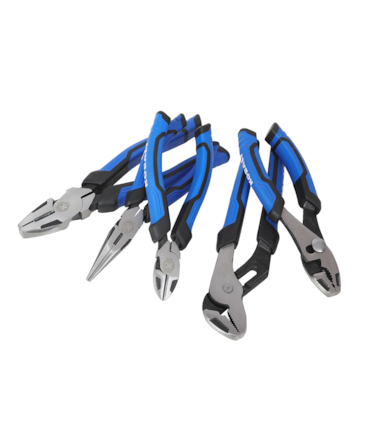 KOBALT - CONJUNTO DE ALICATES - 5 PCS KOBALT - CONJUNTO DE ALICATES - 5 PCS