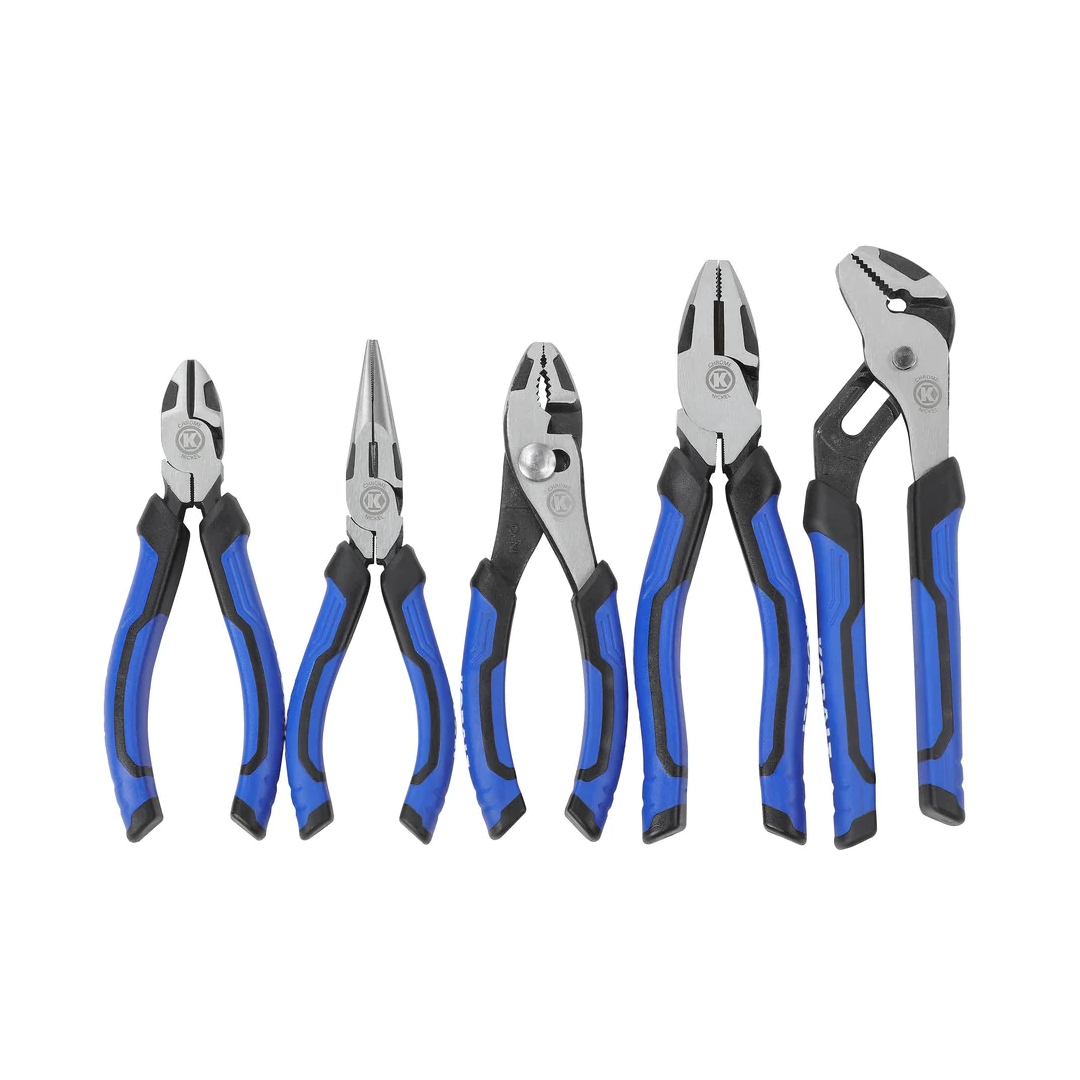 KOBALT - CONJUNTO DE ALICATES - 5 PCS