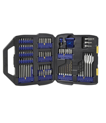 KOBALT - CONJUNTO DE BROCAS E BITS - 106 PCS