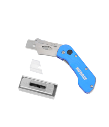 KOBALT - ESTILETE DOBRÁVEL TRAPEZOIDAL - 0212240 KOBALT - ESTILETE DOBRÁVEL TRAPEZOIDAL - 0212240