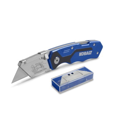 KOBALT - ESTILETE DOBRÁVEL TRAPEZOIDAL