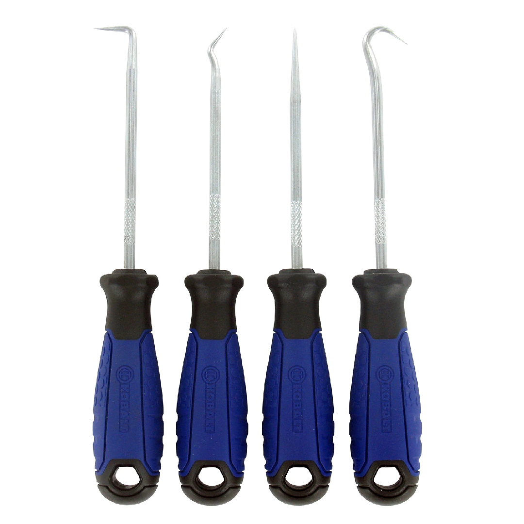 KOBALT - KIT DE CHAVES MINI GANCHOS