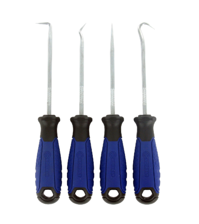 KOBALT - KIT DE CHAVES MINI GANCHOS