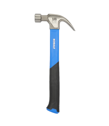 KOBALT - MARTELO PARA CARPINTEIRO - 16 OZ KOBALT - MARTELO PARA CARPINTEIRO - 16 OZ