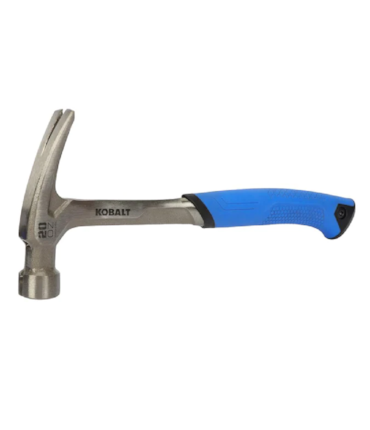 KOBALT - MARTELO PARA CARPINTEIRO - 20 OZ KOBALT - MARTELO PARA CARPINTEIRO - 20 OZ