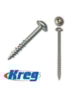 KREG - PARAFUSOS PARA KREG JIG - 50 UNID. - SML-C2
