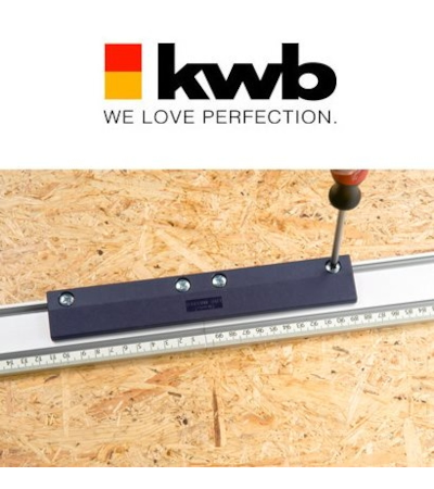 KWB - CONECTOR DE RÉGUAS - 784900