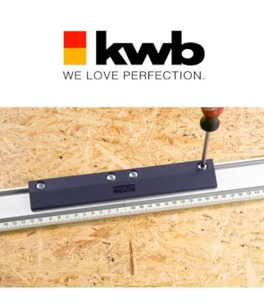 KWB - CONECTOR DE RÉGUAS - 784900 KWB - CONECTOR DE RÉGUAS - 784900