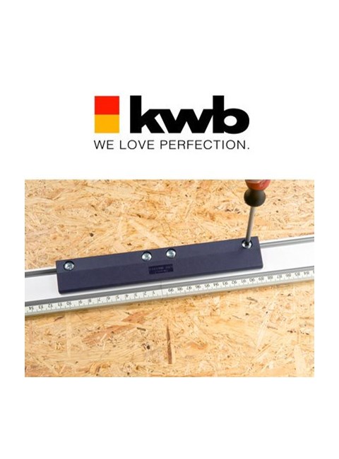 KWB - CONECTOR DE RÉGUAS - 784900