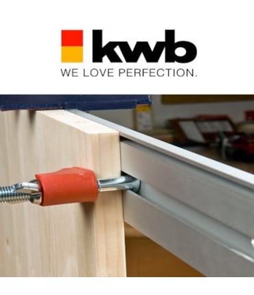 KWB - GRAMPO PARA RÉGUA LINE MASTER - 784500 KWB - GRAMPO PARA RÉGUA LINE MASTER - 784500
