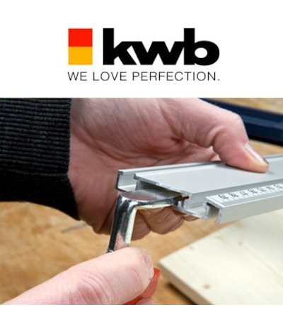 KWB - GRAMPO PARA RÉGUA LINE MASTER - 784500