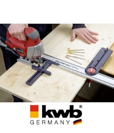 KWB LINE MASTER UNIVERSAL SET 800 mm - 10 ITEMS - 783408