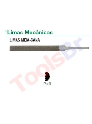 LIMA NICHOLSON MEIA-CANA BASTARDA 8 LIMA NICHOLSON MEIA-CANA BASTARDA 8