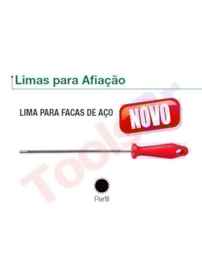 LIMA NICHOLSON PARA FACAS DE ACO 8 LIMA NICHOLSON PARA FACAS DE ACO 8