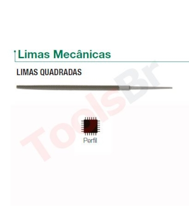 LIMA NICHOLSON QUADRADA BASTARDA 8 LIMA NICHOLSON QUADRADA BASTARDA 8