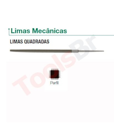 LIMA NICHOLSON QUADRADA BASTARDA 8