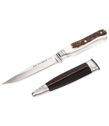 LINDER SOLINGEN - FACA DE CAÇA ALEMÃ - 570111 LINDER SOLINGEN - FACA DE CAÇA ALEMÃ - 570111