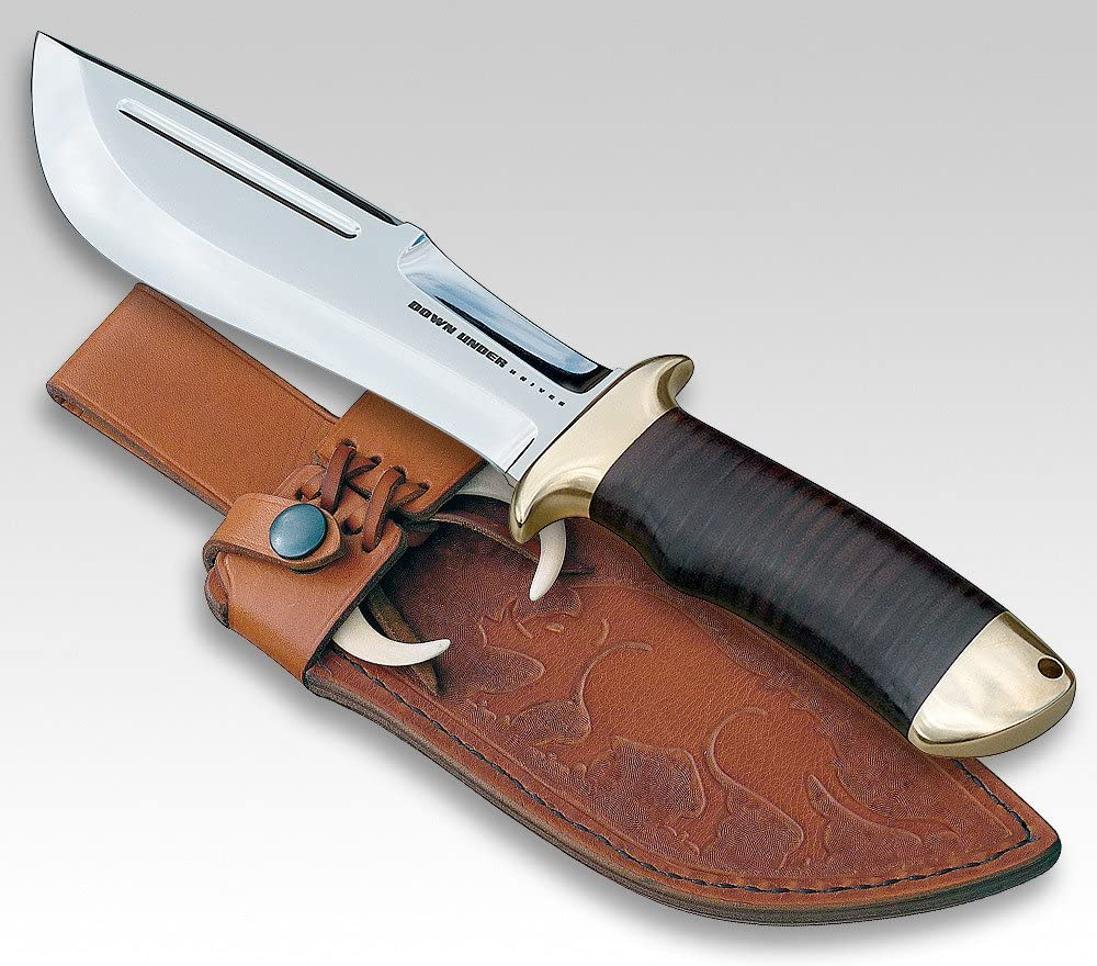 LINDER SOLINGEN - FACA DE CAÇA RAZORBACK - 446018 - Tools BR