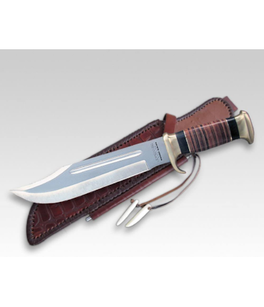 LINDER SOLINGEN - FACA DE CAÇA THE OUTBACK - 446028 LINDER SOLINGEN - FACA DE CAÇA THE OUTBACK - 446028