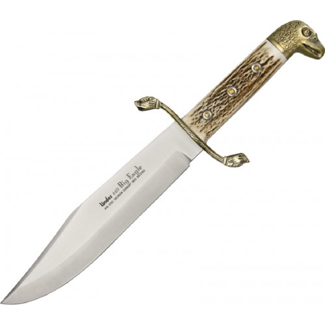 LINDER SOLINGEN - FACA DELUXE BOWIE - 176625