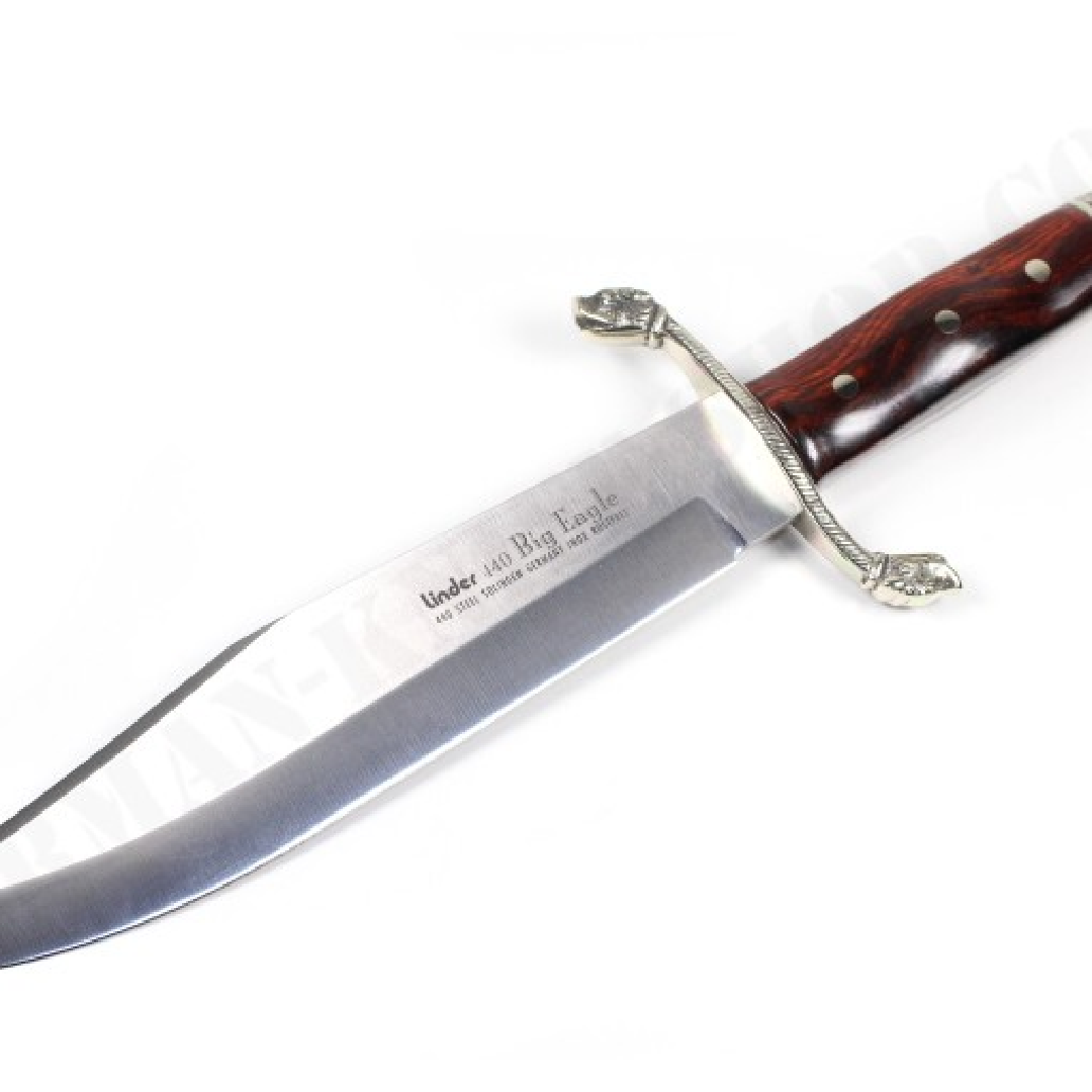 LINDER SOLINGEN - FACA DELUXE BOWIE - 176925