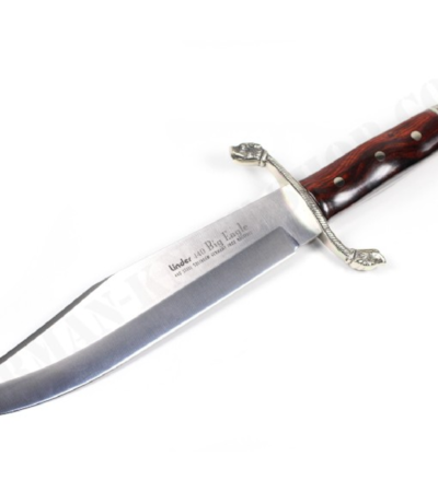 LINDER SOLINGEN - FACA DELUXE BOWIE - 176925