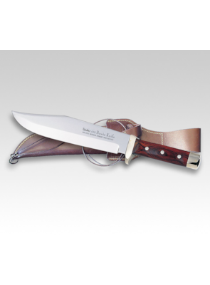 LINDER SOLINGEN - FACA DELUXE BOWIE ALEMÃ – 177325 LINDER SOLINGEN - FACA DELUXE BOWIE ALEMÃ – 177325