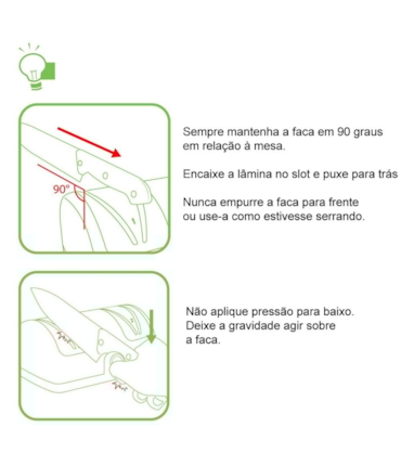 LINKYO - AFIADOR DE FACAS
