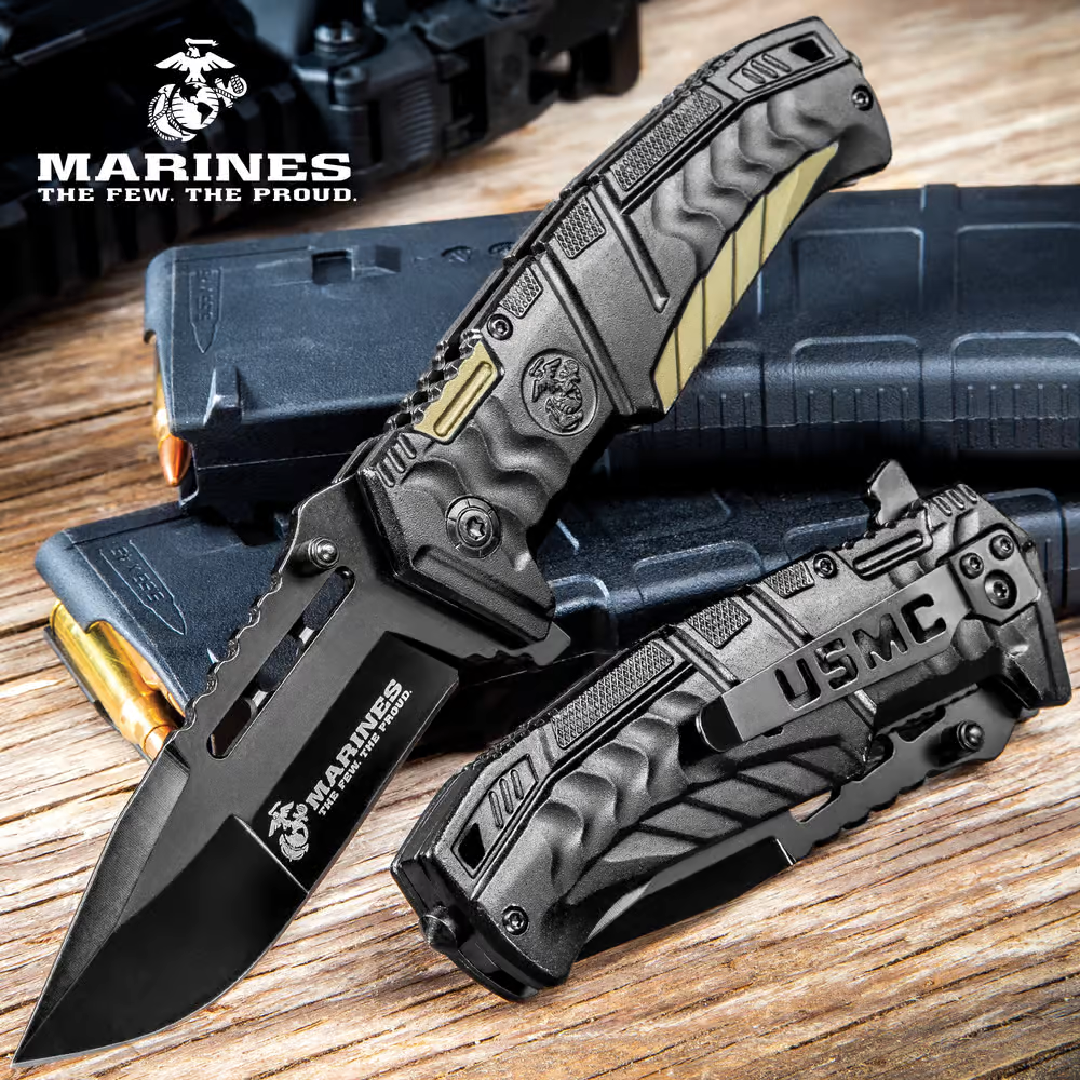 ミリタリー 1/6 USMC II Marine Force CS63 MARINES USMC - CANIVETE BATTLEHARD - UC3228 - Tools BR