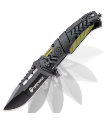 MARINES USMC - CANIVETE BATTLEHARD - UC3228 MARINES USMC - CANIVETE BATTLEHARD - UC3228