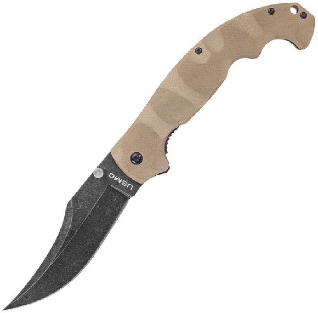 MARINES USMC - CANIVETE BLACK STONEWASHED - UC3214 - Tools BR